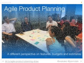 Agile Product Planning Workshop – CukeUp 2016
