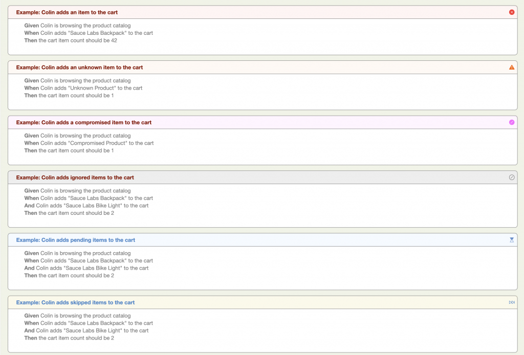 What's new In Serenity BDD 3.x John Ferguson Smart